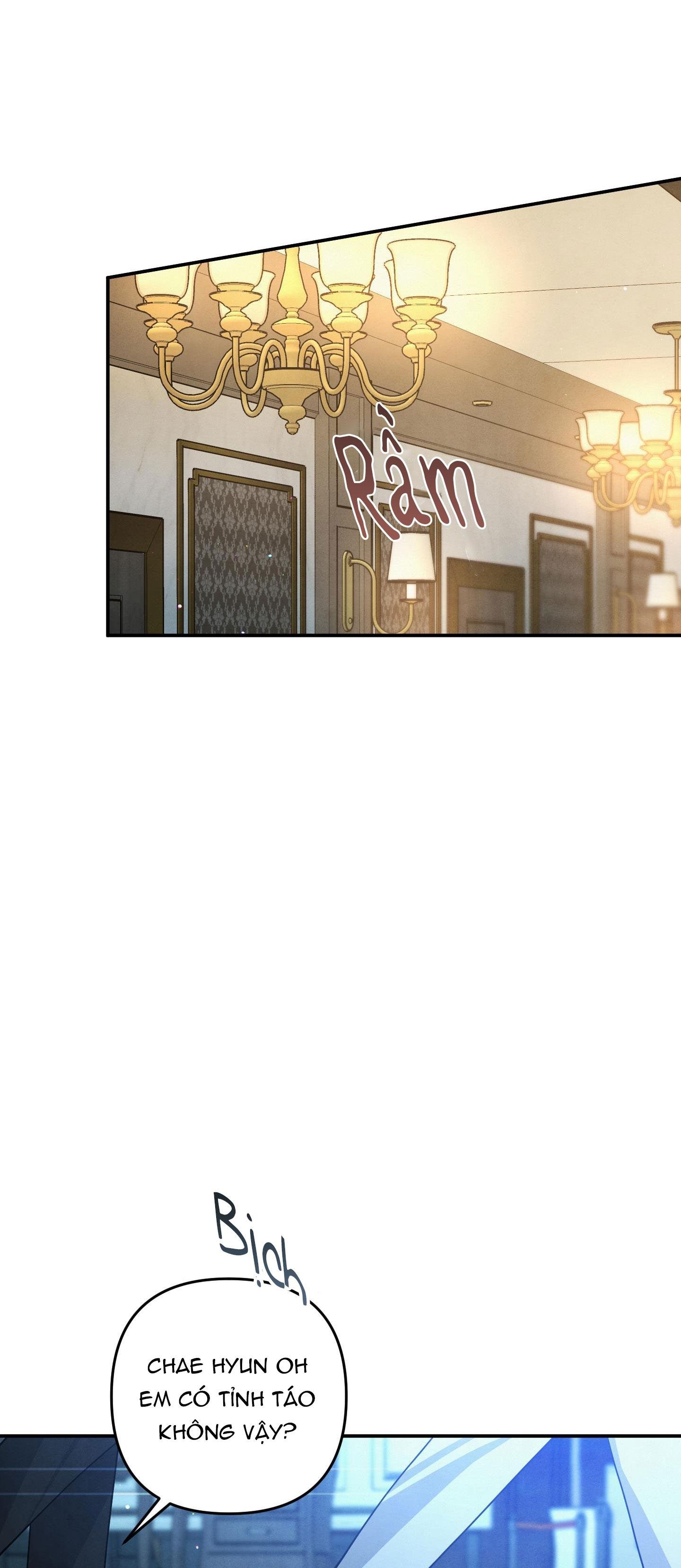 mối quan hệ của thú nhân chapter 69 10