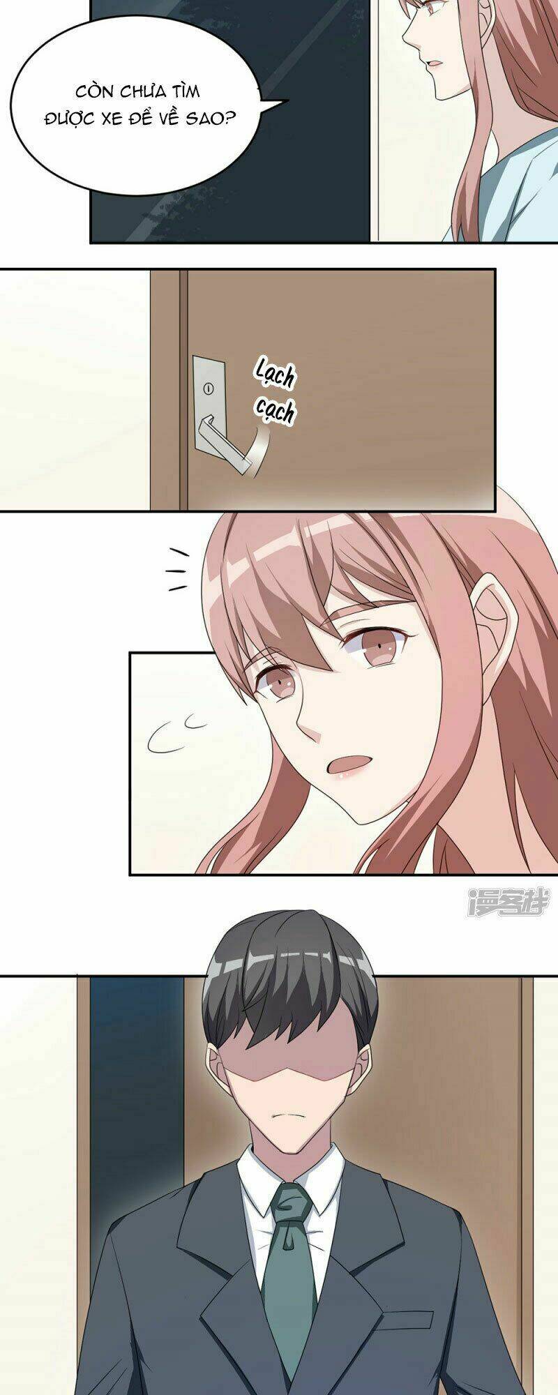 mạc thiếu bức hôn: vợ mới khó chống đỡ chapter 42 18