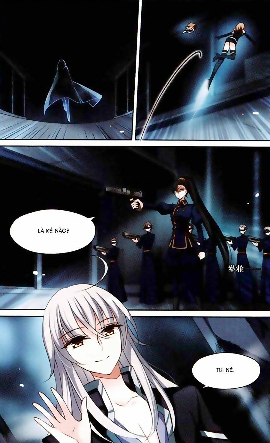 xuyên duyệt tây nguyên 3000 chapter 132 15