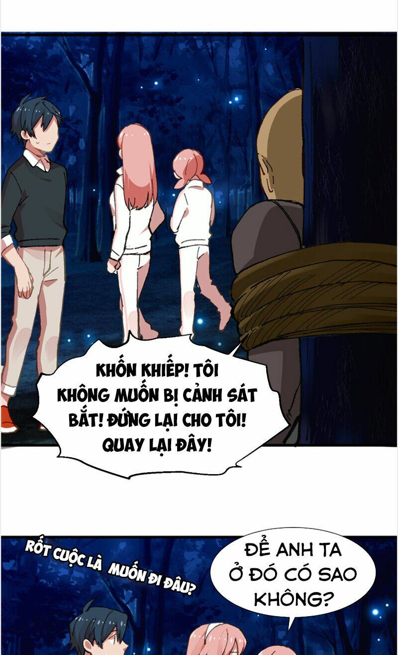 vô sỉ thuật sĩ chapter 9 9