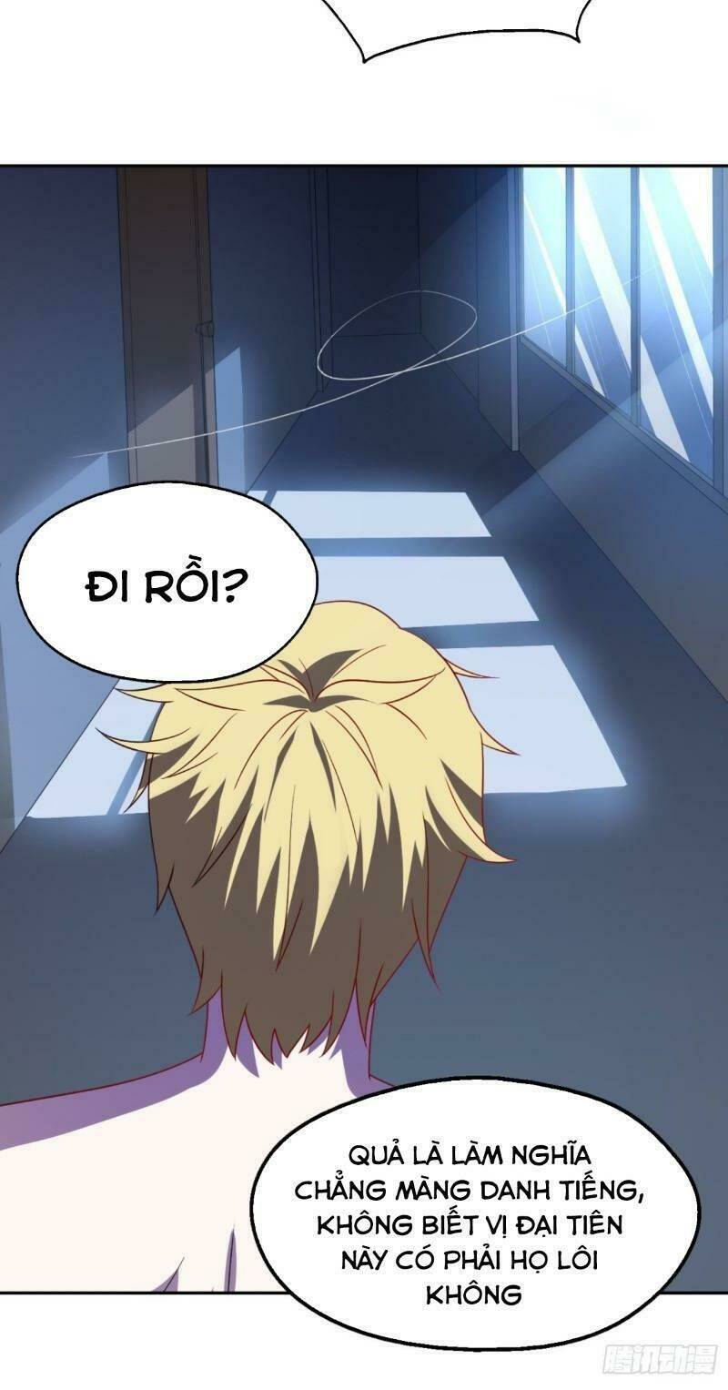 ta làm phản phái ở trong truyện harem chapter 6 16