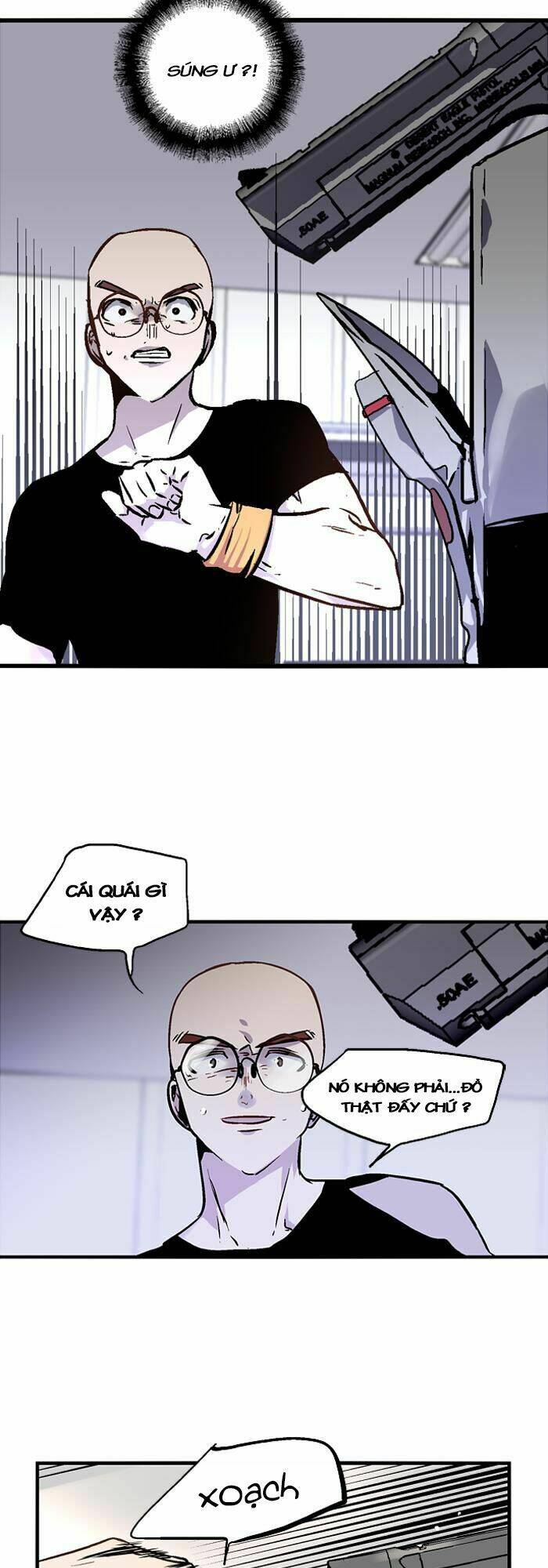 người máy hủy diệt chapter 41 3