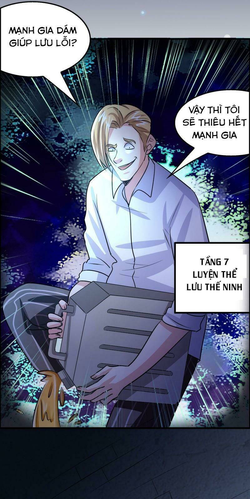 dị giới cung ứng thương chapter 88 19