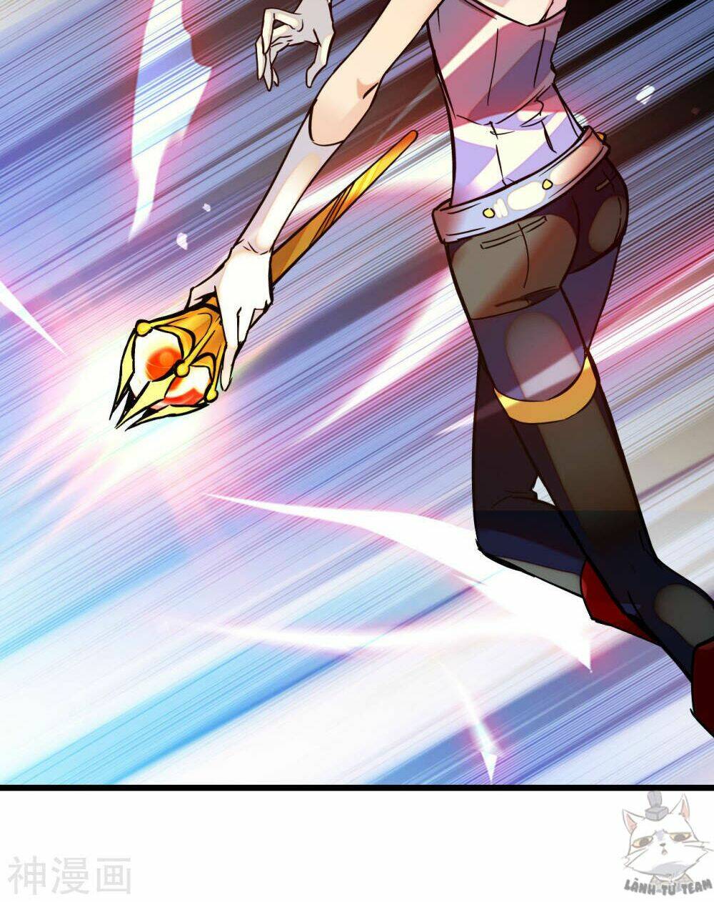 huyết túc khế ứớc chapter 16 14