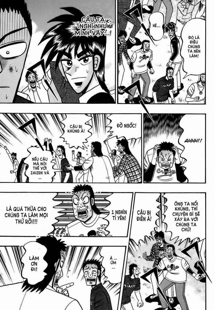 đổ bá vương - zero chapter 2 25