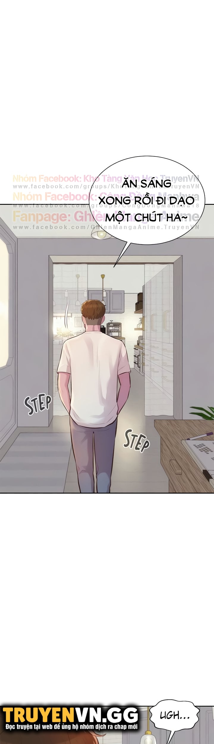 trại hè lãng mạn chapter 12 7