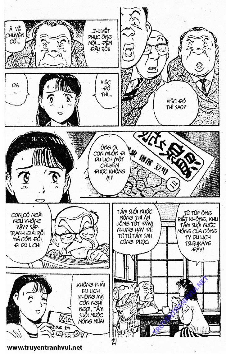 yawara chapter 160 6