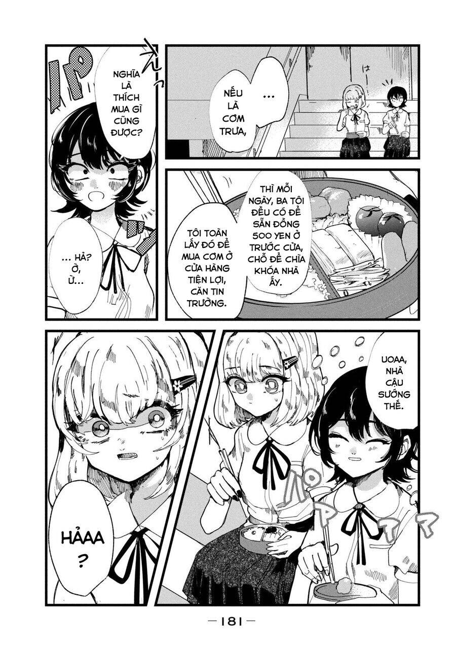 liệu cậu sẽ kết thúc mối tình này chứ? chapter 25 11