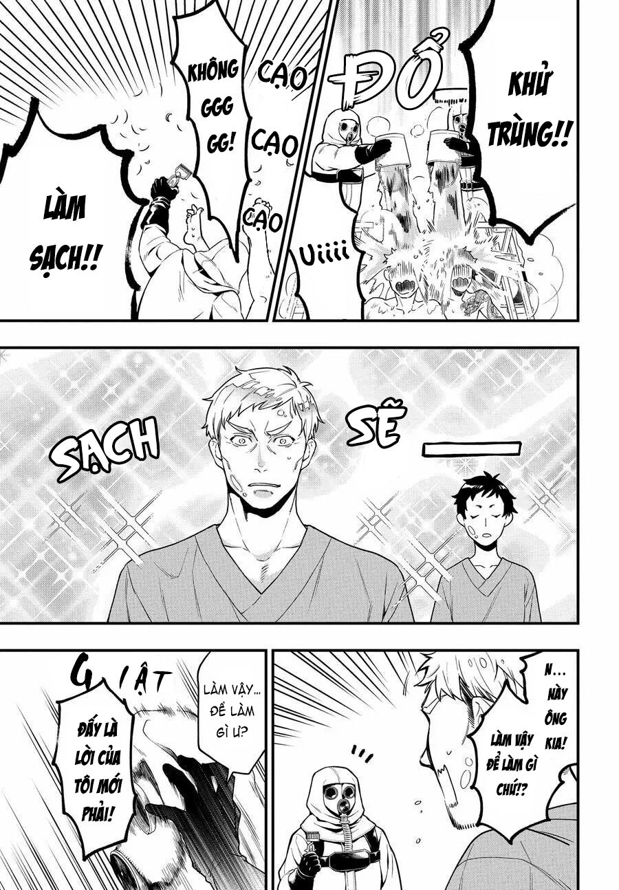 hắc quản gia chapter 171 5