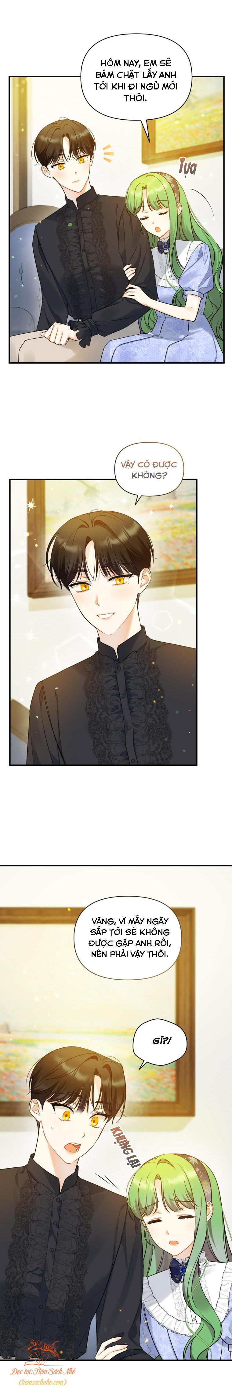 trở thành em gái nam chính truyện bl chapter 34 21