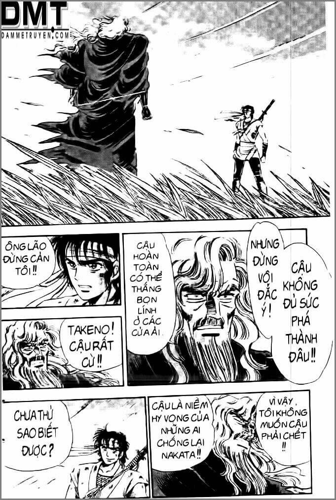 truyền thuyết bá vương phần 2 - vương tử takeru chapter 3 19