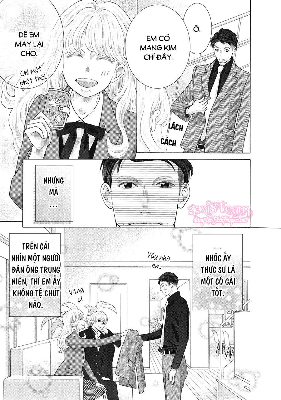 gozen 0-ji, kiss shi ni kite yo chapter 36.5 16