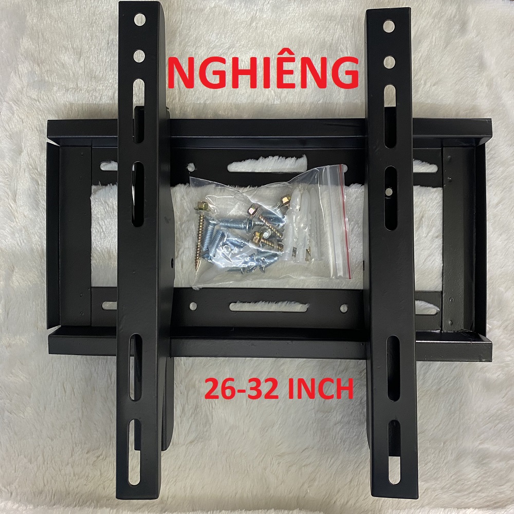 Hình ảnh KHUNG TREO TIVI NGHIÊNG 26-32 INCH 