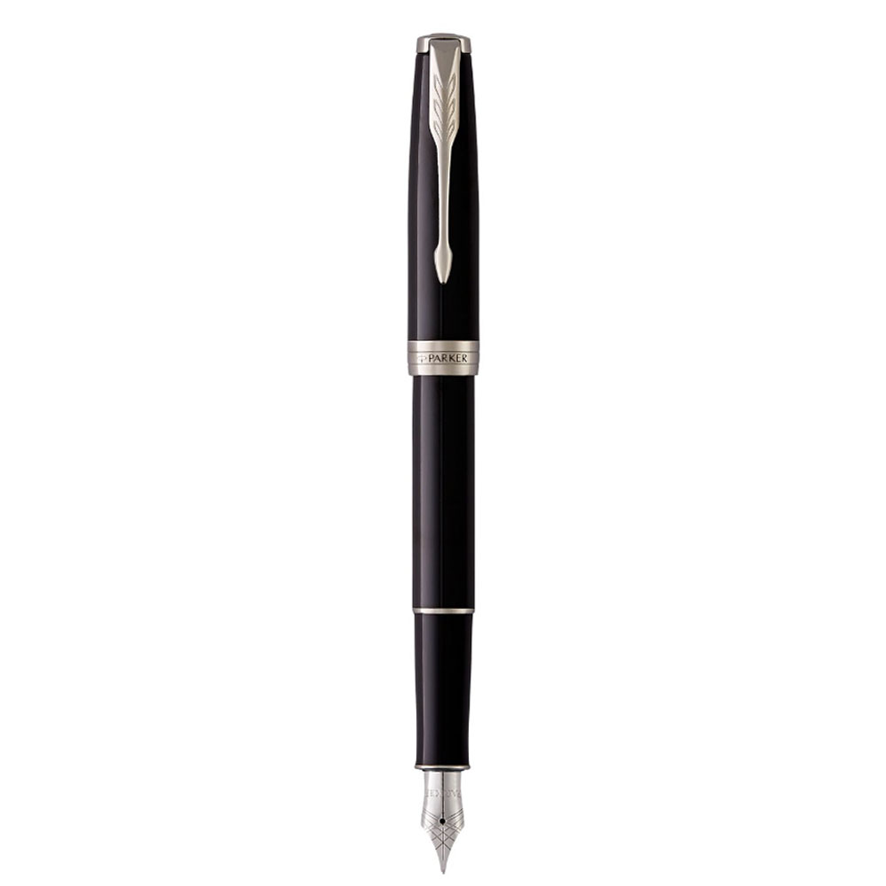 Bút máy cao cấp Parker Sonnet Black CT 18K TB-1950789