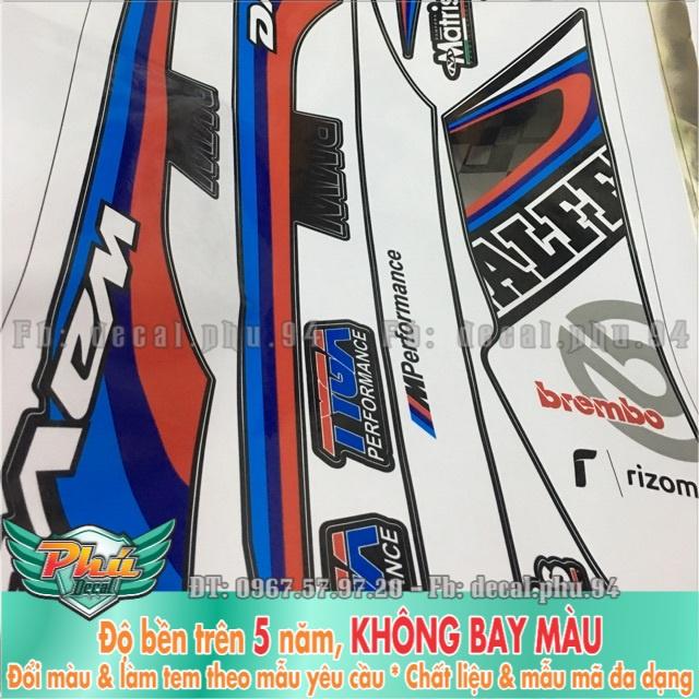 Tem rời Wave alpha -1