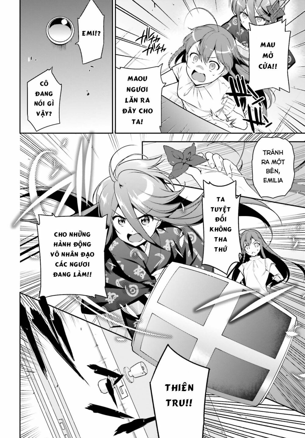 ma vương đi làm thêm chapter 64 8