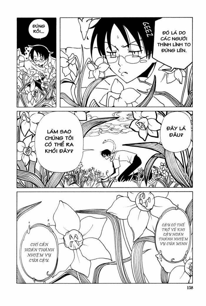 xxxholic - hành trình bí ẩn chapter 33 25