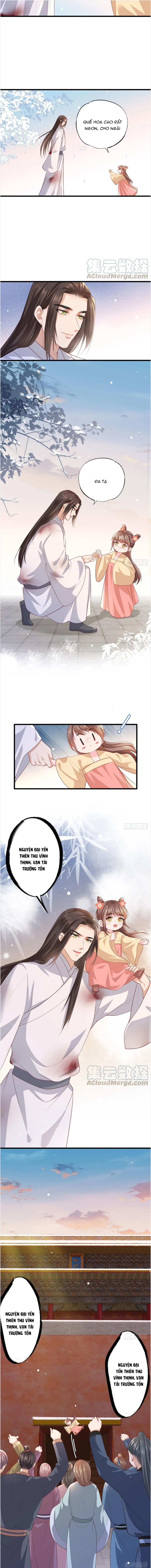 kiều sủng nhiếp chính vương của phú bà chapter 64 4