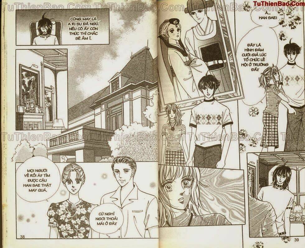 lọ lem kén rể chapter 8 19