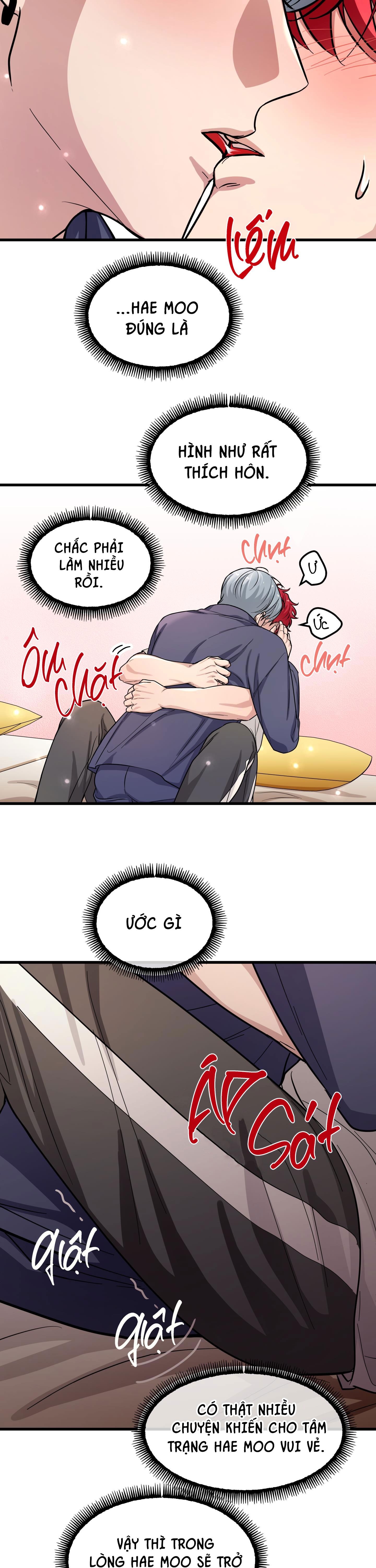 (np)những ngày mù sương chapter 6 23