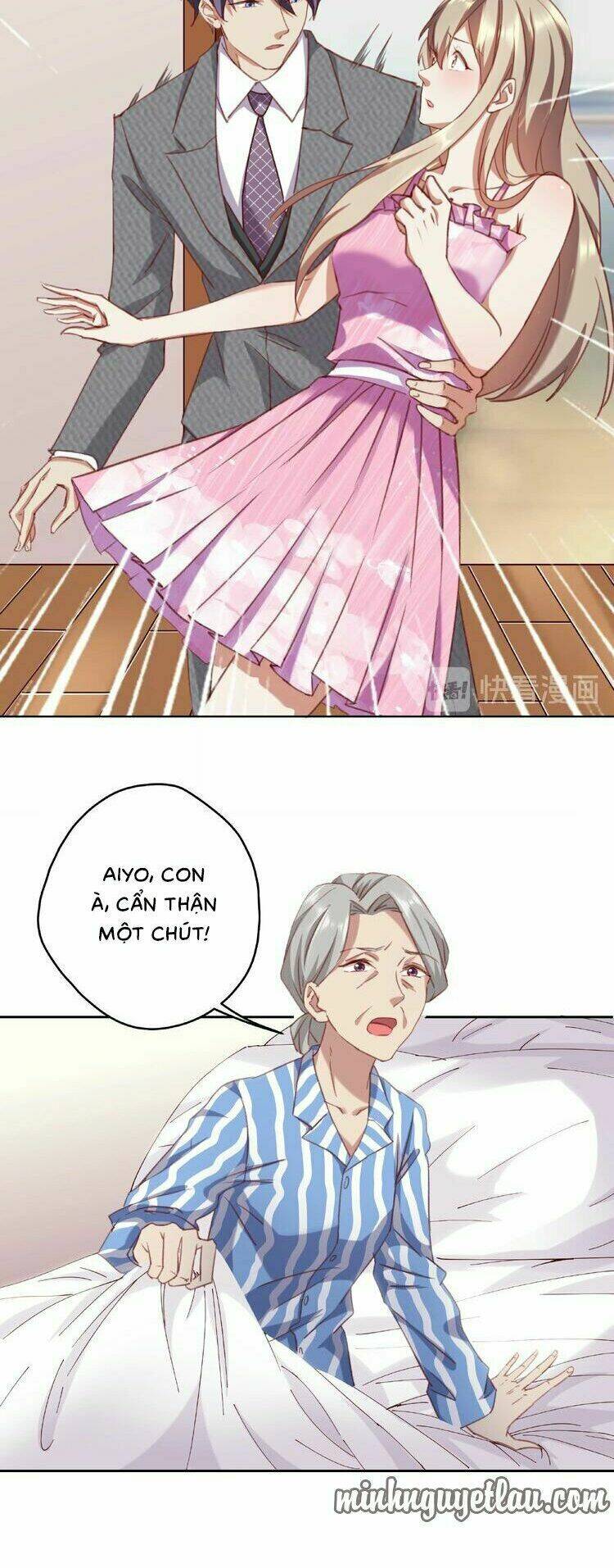 hợp đồng ngọt cao độ chapter 5 6