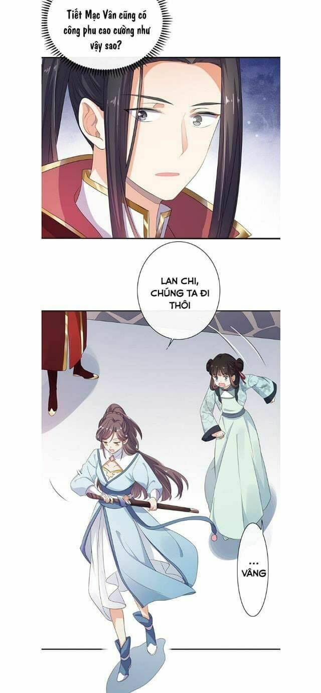 ngạo kiều vương gia huyên náo phi chapter 4 10