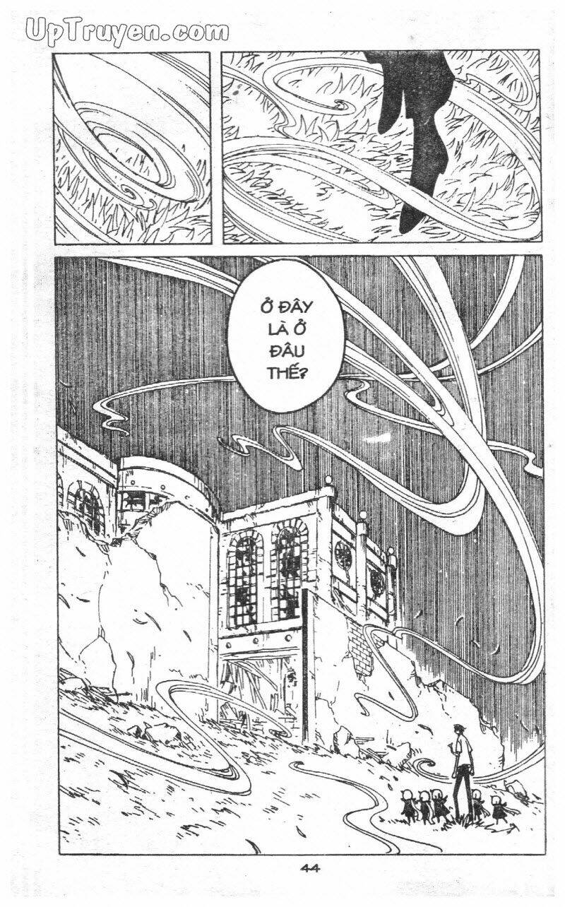 xxxholic - hành trình bí ẩn chapter 8 41