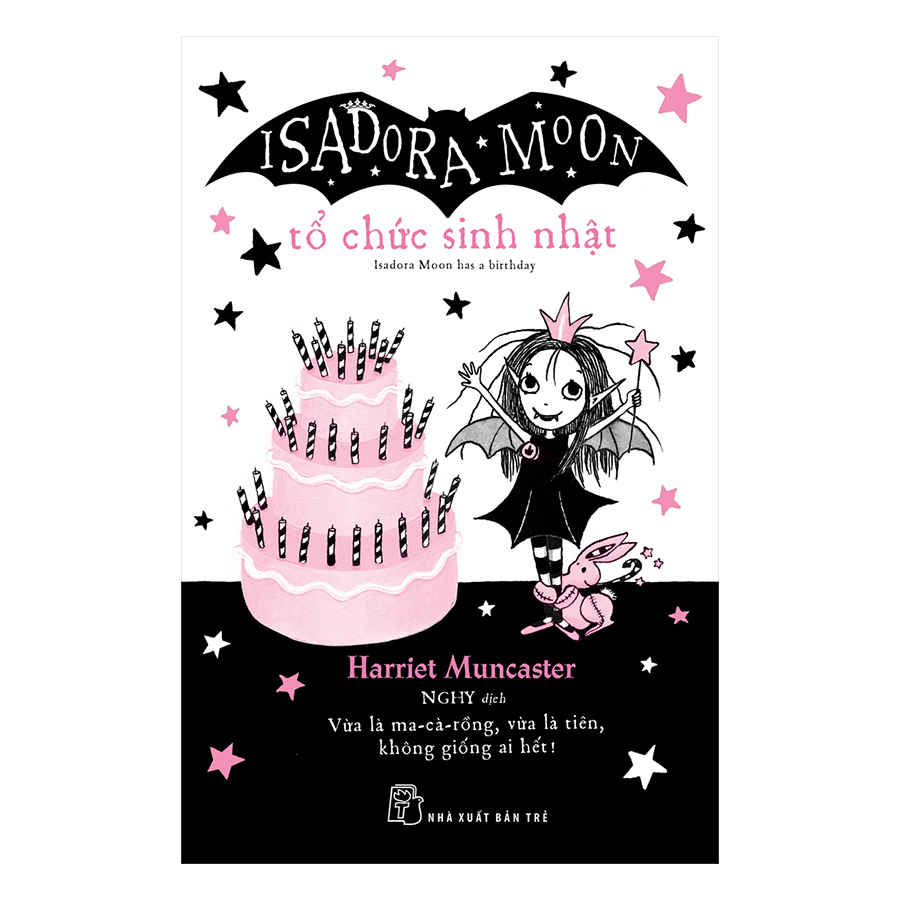 Isadora Moon - Tổ Chức Sinh Nhật