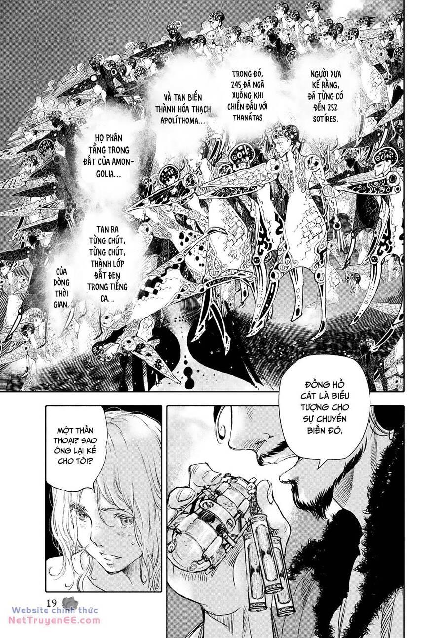 children of the whales chapter 39 17