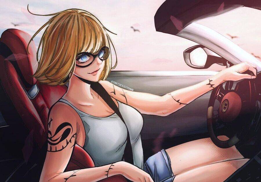 majo taisen - the war of greedy witches chapter 40 38