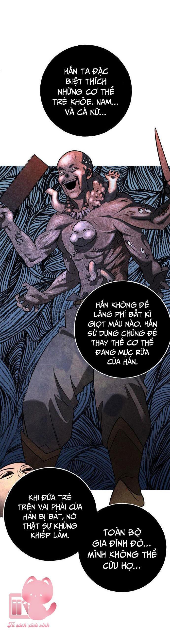 (hybe - le sserafim) crimson heart chapter 8 36