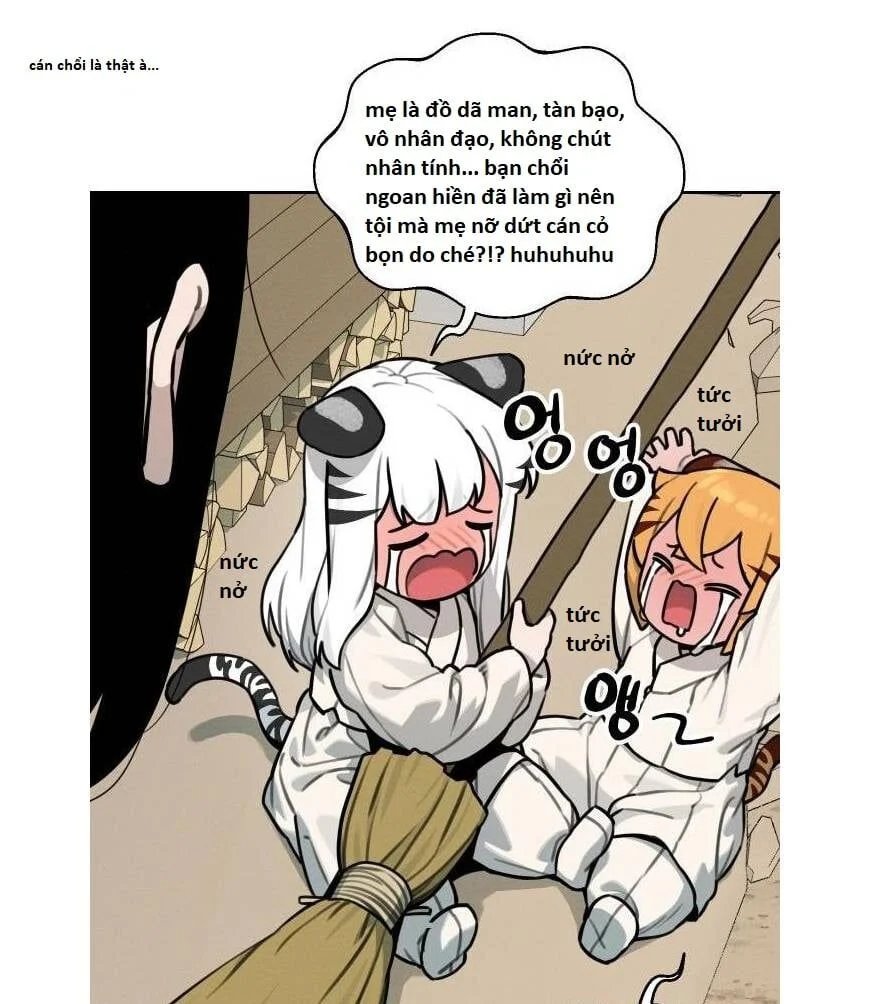 sự lụi tàn của usuzumi chapter 112 18