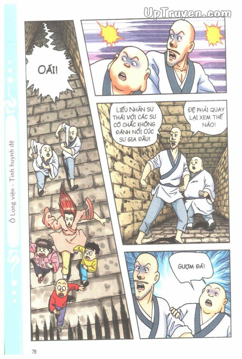 ô long viện tình huynh đệ chapter 19.3 19