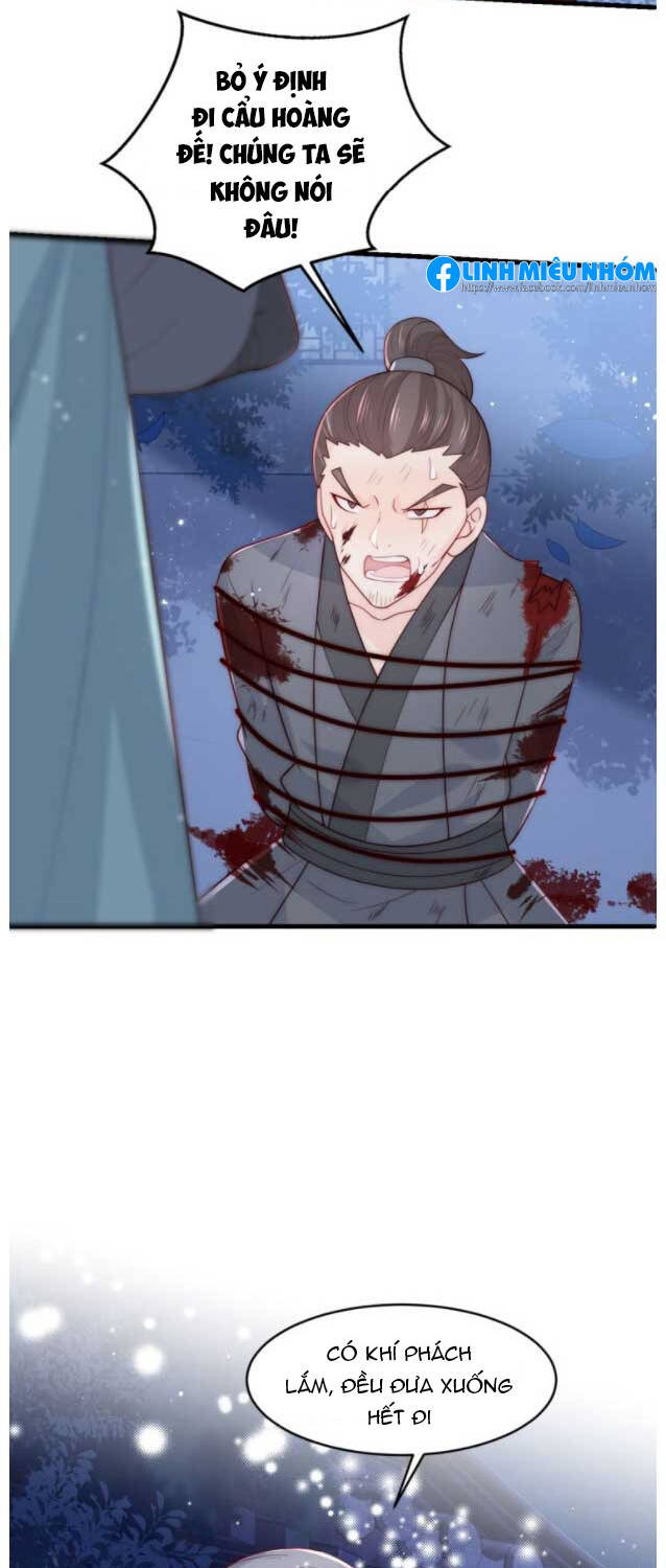 dưỡng địch vi hoạn chapter 80.1 13