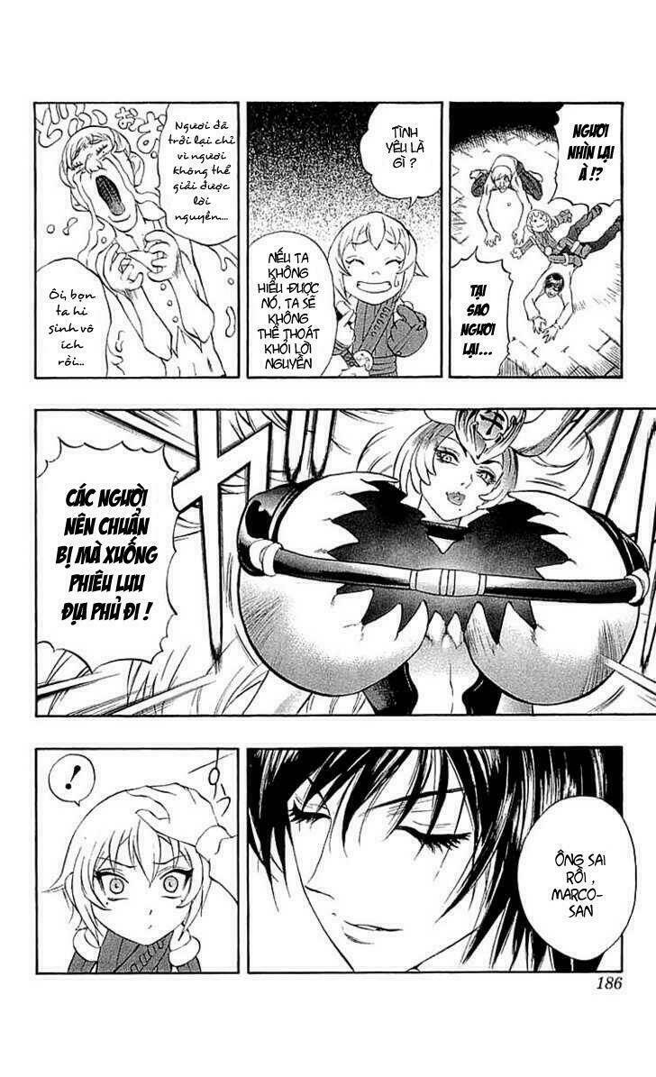 phù thủy phép thuật chapter 38 43