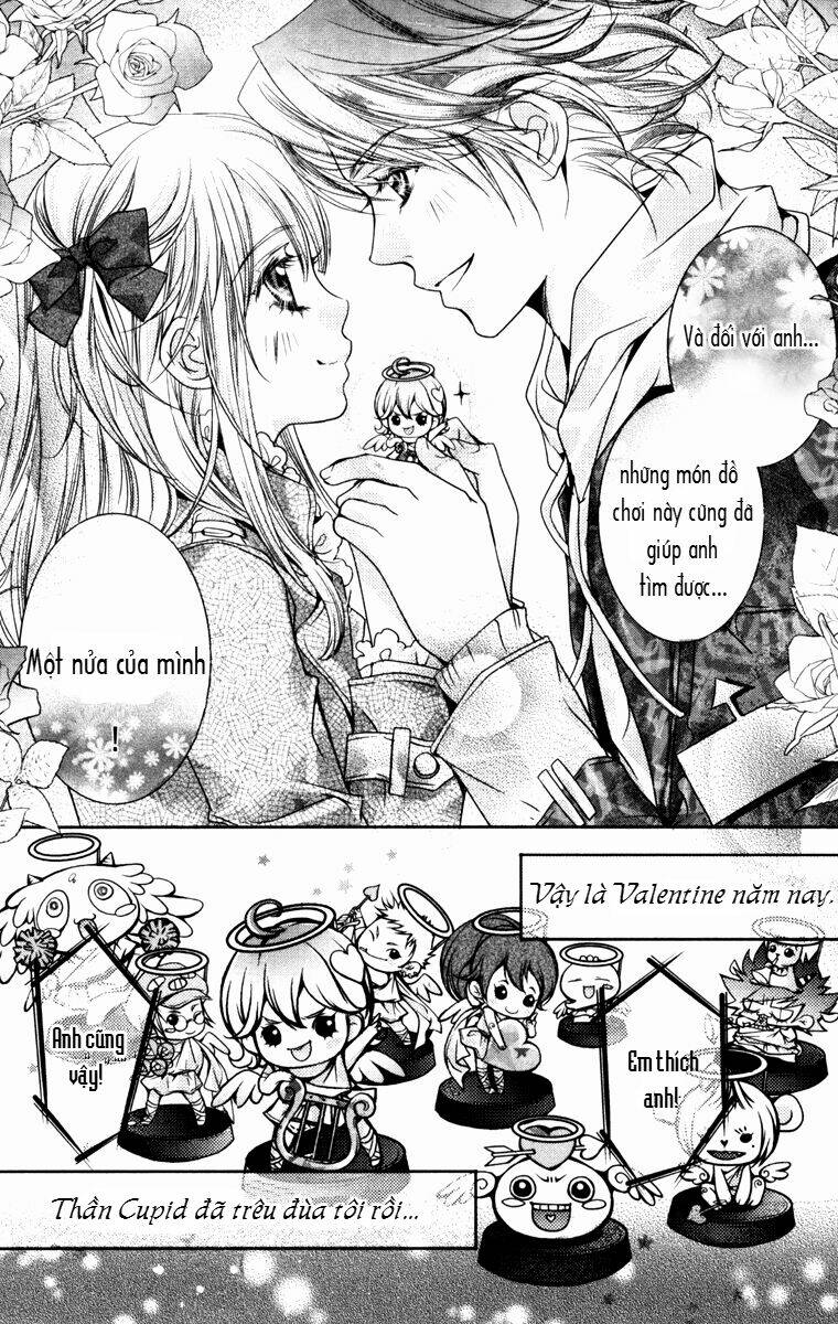 love gashapon chapter 2 43