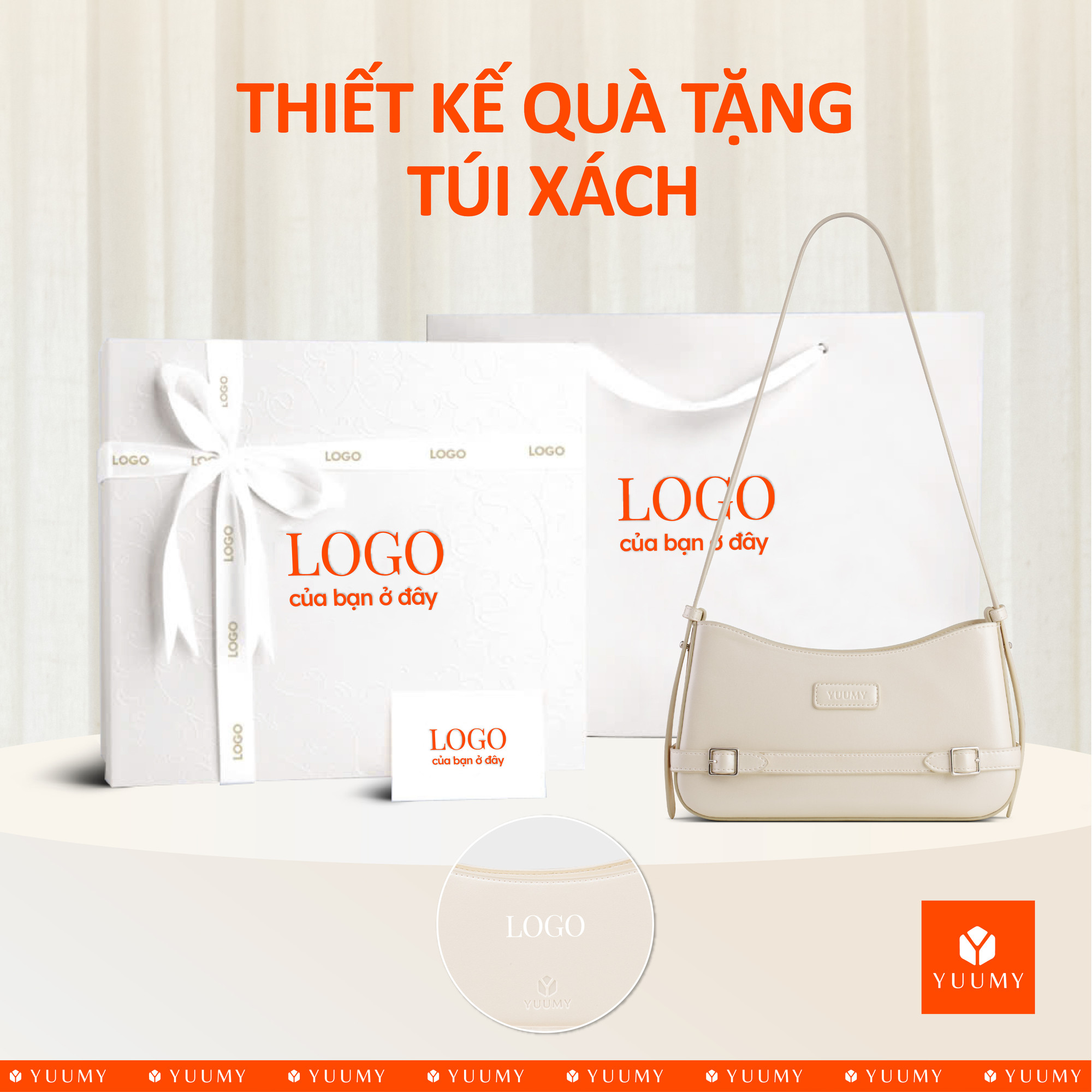 Túi đeo vai nữ YUUMY YN313