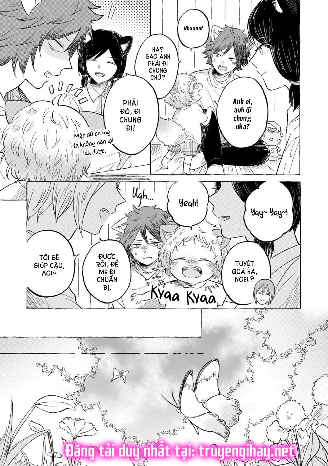 neko mimi omegaverse chapter 3.2 8