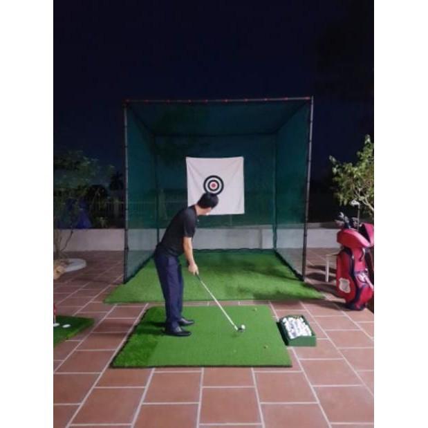 Hồng tâm golf kích thước 1.5m x 1.5m