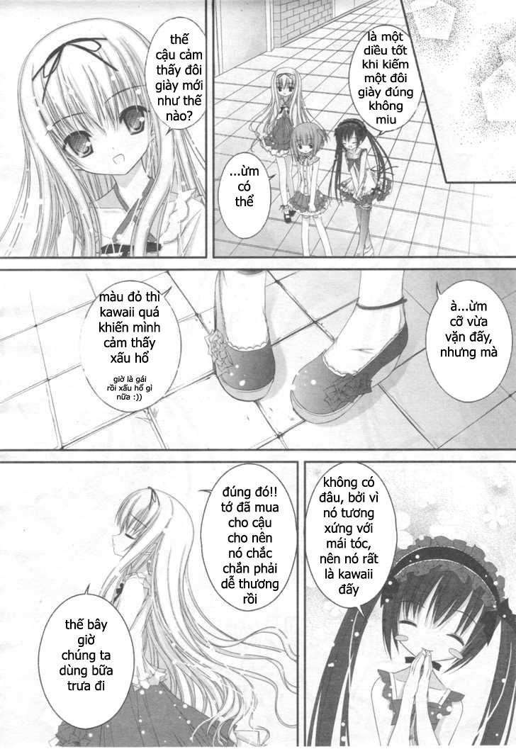 tsukiyo no fromage chapter 5 5