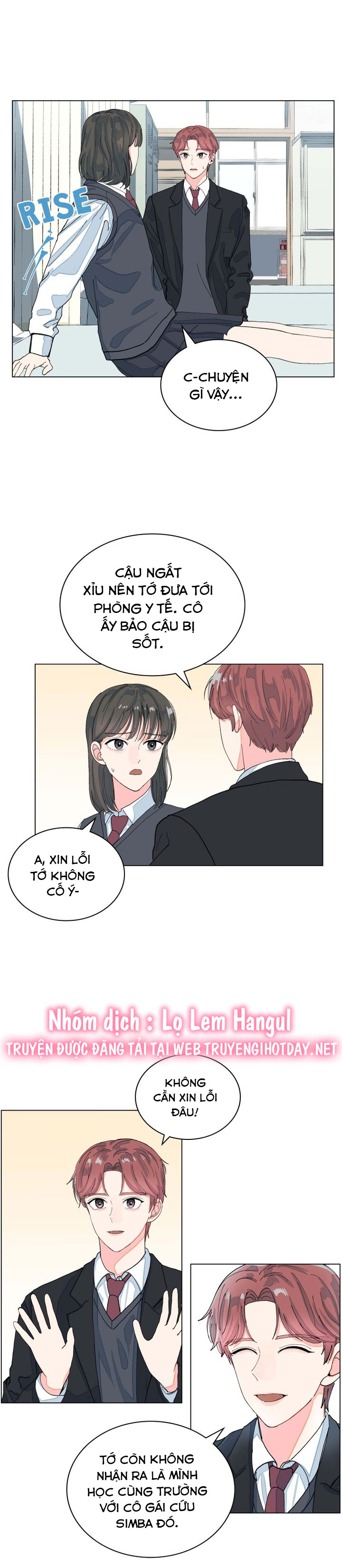 lọ lem hangul coming soon chapter 7 14