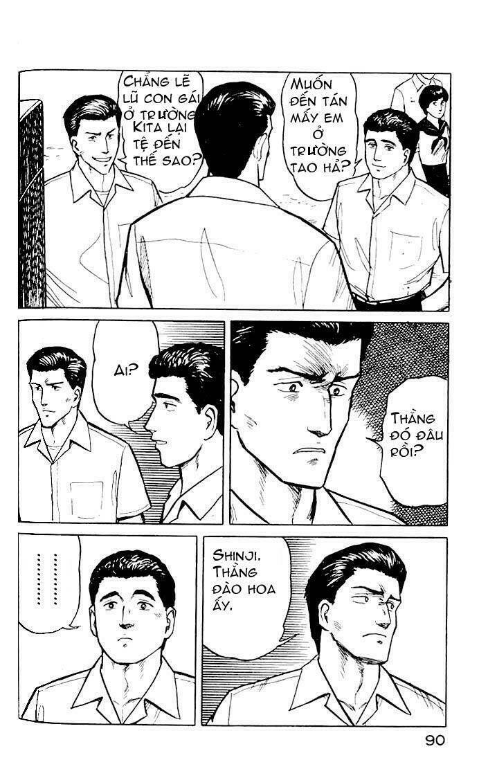 kiseijuu - ký sinh vật chapter 17 13