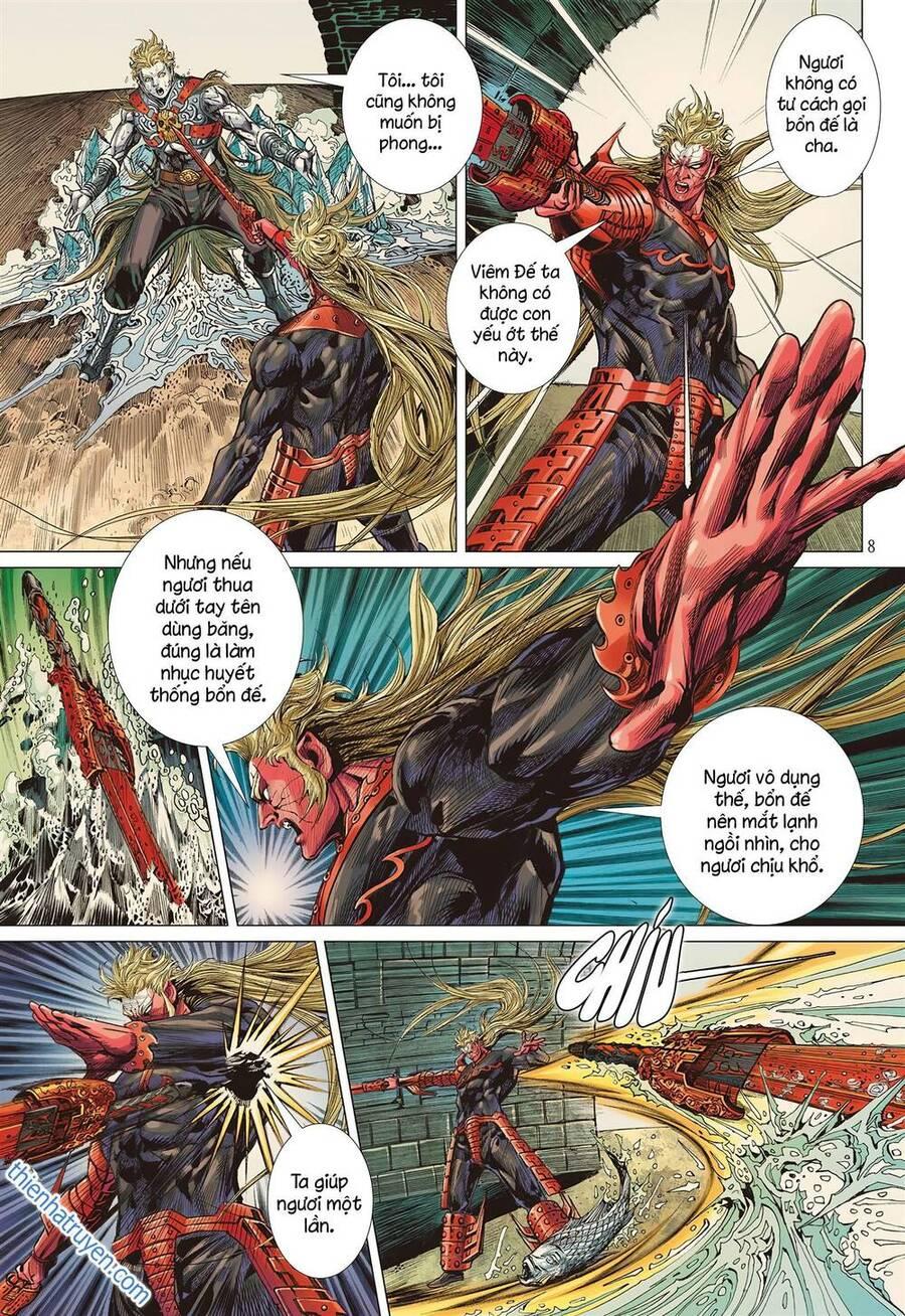 sơn hải kinh truyện chapter 288 7