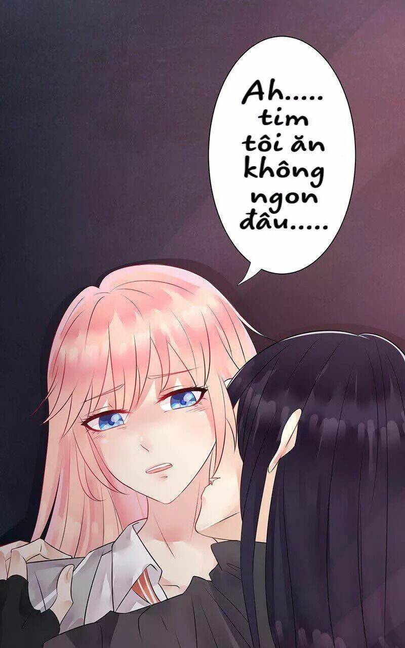 băng sơn học trưởng không được chọc chapter 2.1 12