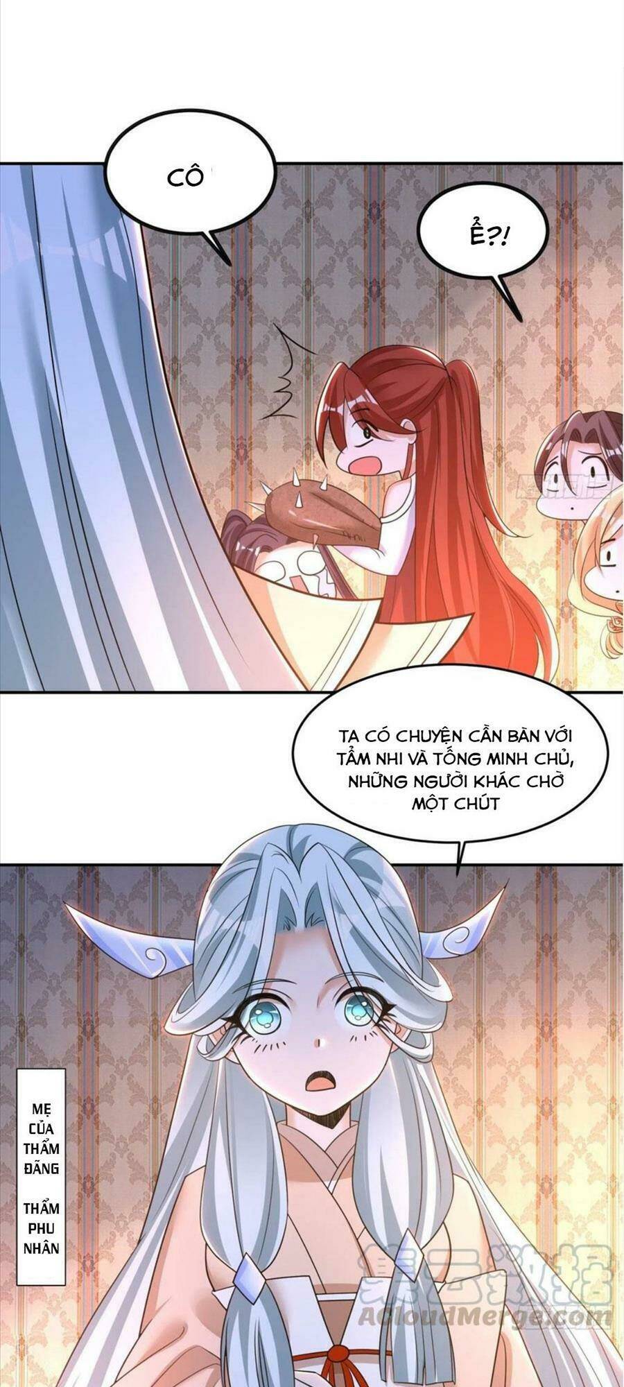 giáng thần chiến ký chapter 122 24