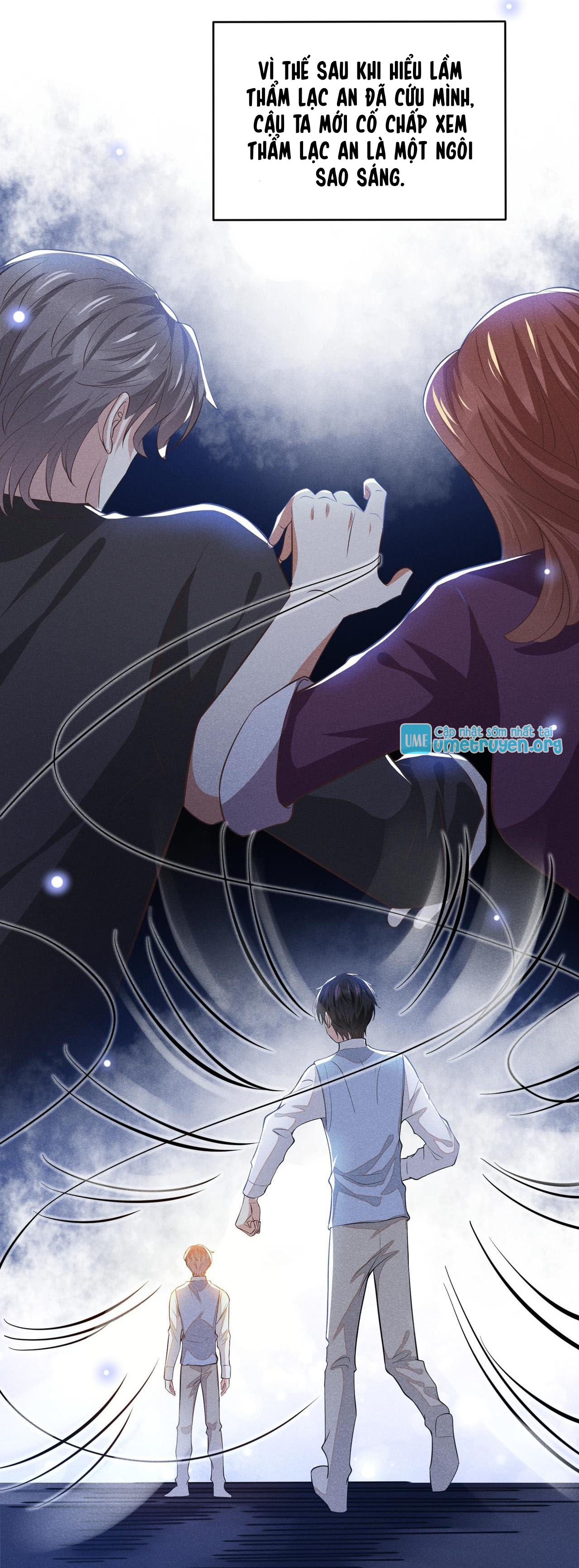 anh ấy gọi tôi là hắc liên hoa chapter 120 23