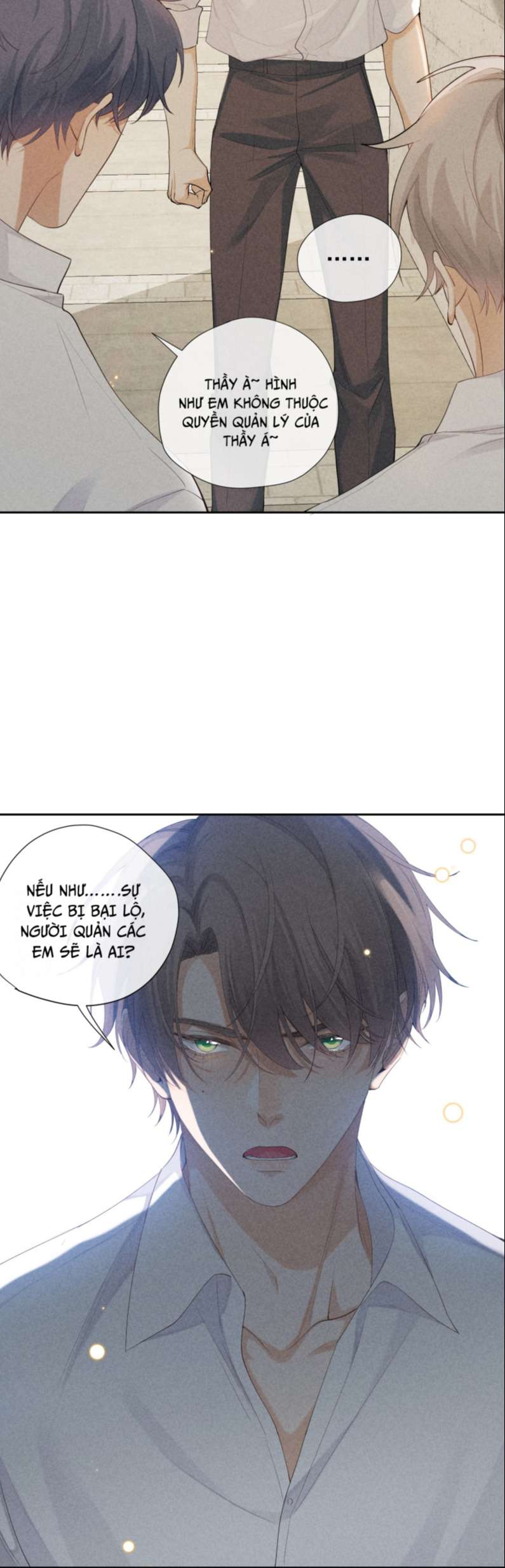 trò chơi săn mồi chapter 56 31