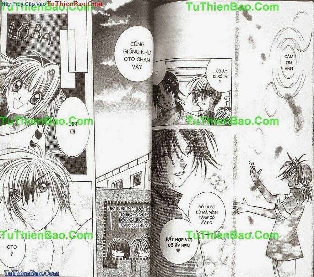 cô nàng quản gia chapter 6 70