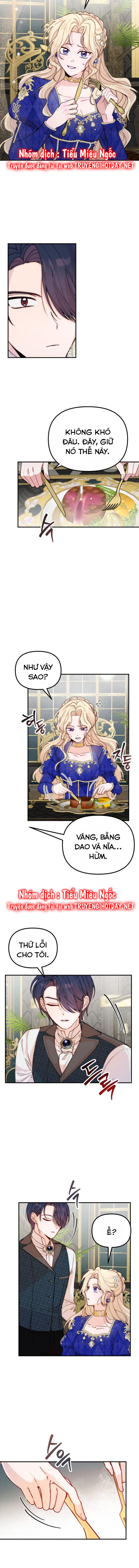 hoàng đế bạo quân ôm lấy tôi chapter 14 6
