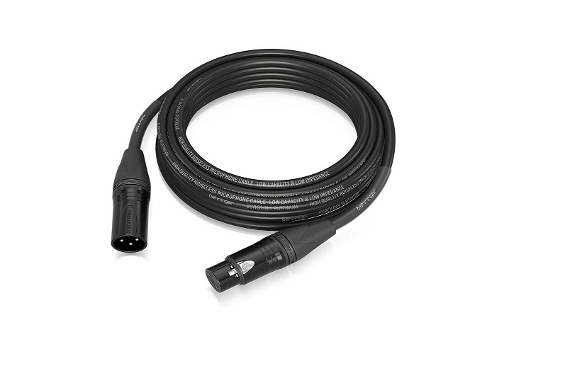 Cáp micro 10m Behringer PMC-1000- Hàng Chính Hãng